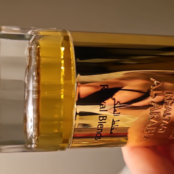 Lattafa khaltaat al arabia royal blends eau de perfume 3.4 ounces - Picture 13 of 13